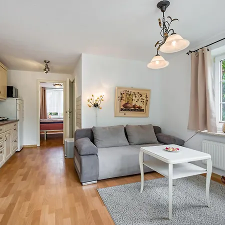 Gaestehaus Ziegler Lejlighed