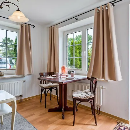 Lejlighed Gaestehaus Ziegler Neuenkirchen (Schleswig-Holstein)