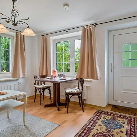 Gaestehaus Ziegler Lejlighed *