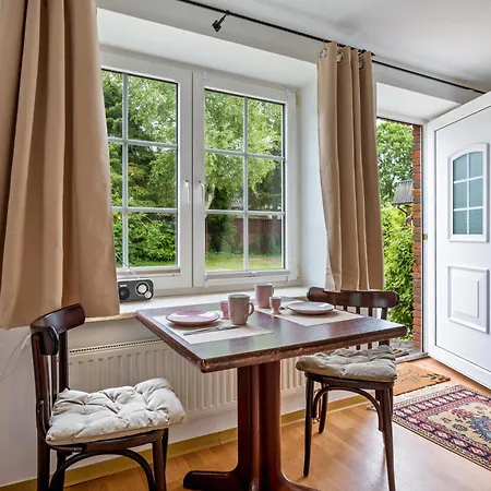 Gaestehaus Ziegler Lejlighed *