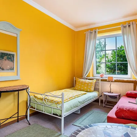 Gaestehaus Ziegler Lejlighed *