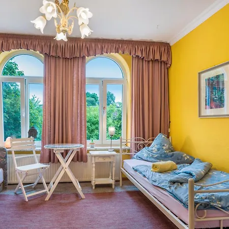 Gaestehaus Ziegler Lejlighed