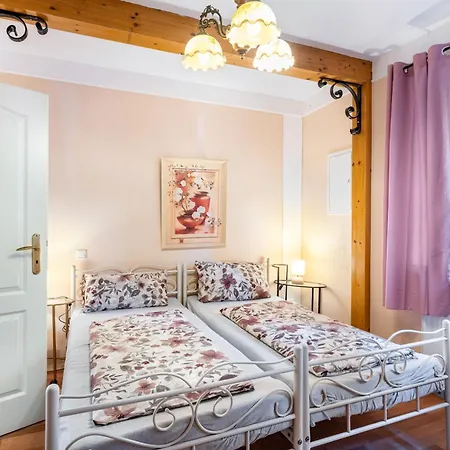 Gaestehaus Ziegler Lejlighed *