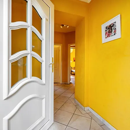 Lejlighed Gaestehaus Ziegler *