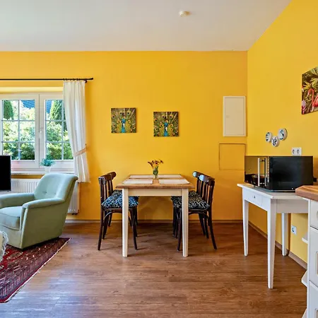 Gaestehaus Ziegler Lejlighed