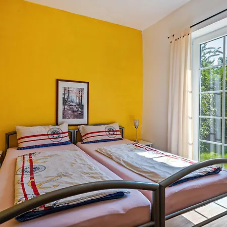 Gaestehaus Ziegler Lejlighed *