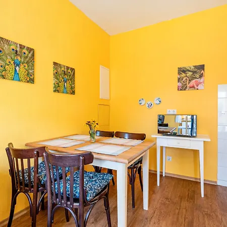 Gaestehaus Ziegler Lejlighed *