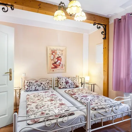 Gaestehaus Ziegler Daire *