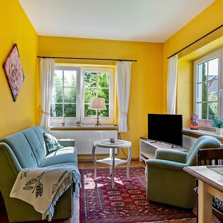 Gaestehaus Ziegler Daire *