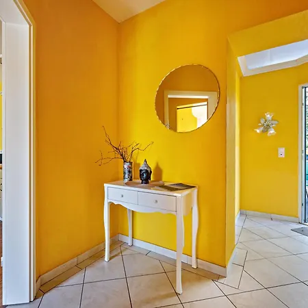 Gaestehaus Ziegler Daire *