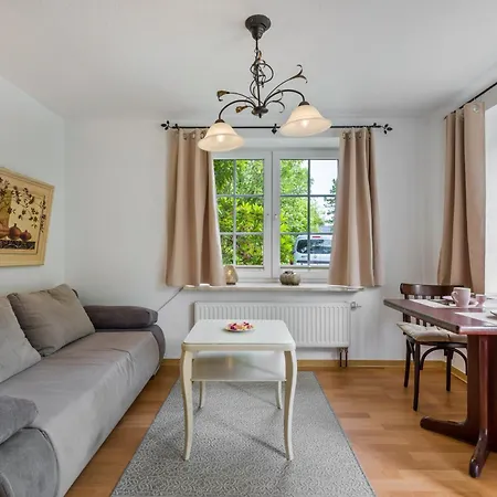 Gaestehaus Ziegler Daire *