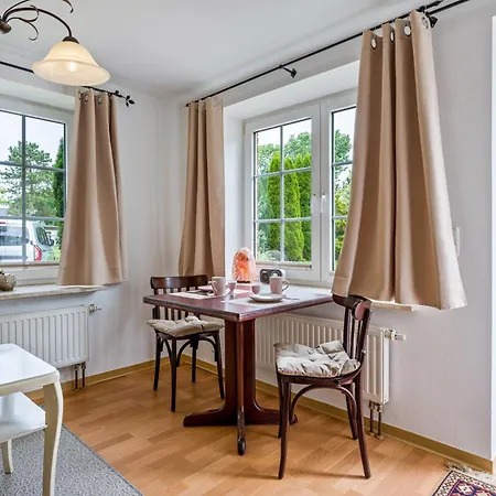 Gaestehaus Ziegler Daire