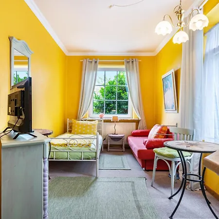 Gaestehaus Ziegler Daire