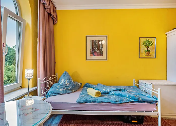 شقة Gaestehaus Ziegler *