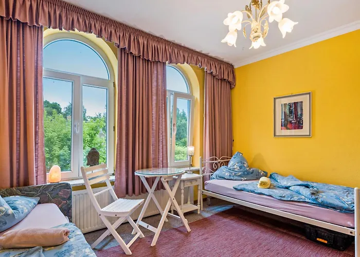 شقة Gaestehaus Ziegler Neuenkirchen (Schleswig-Holstein)