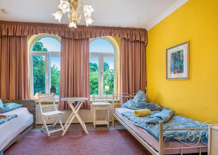 Gaestehaus Ziegler شقة